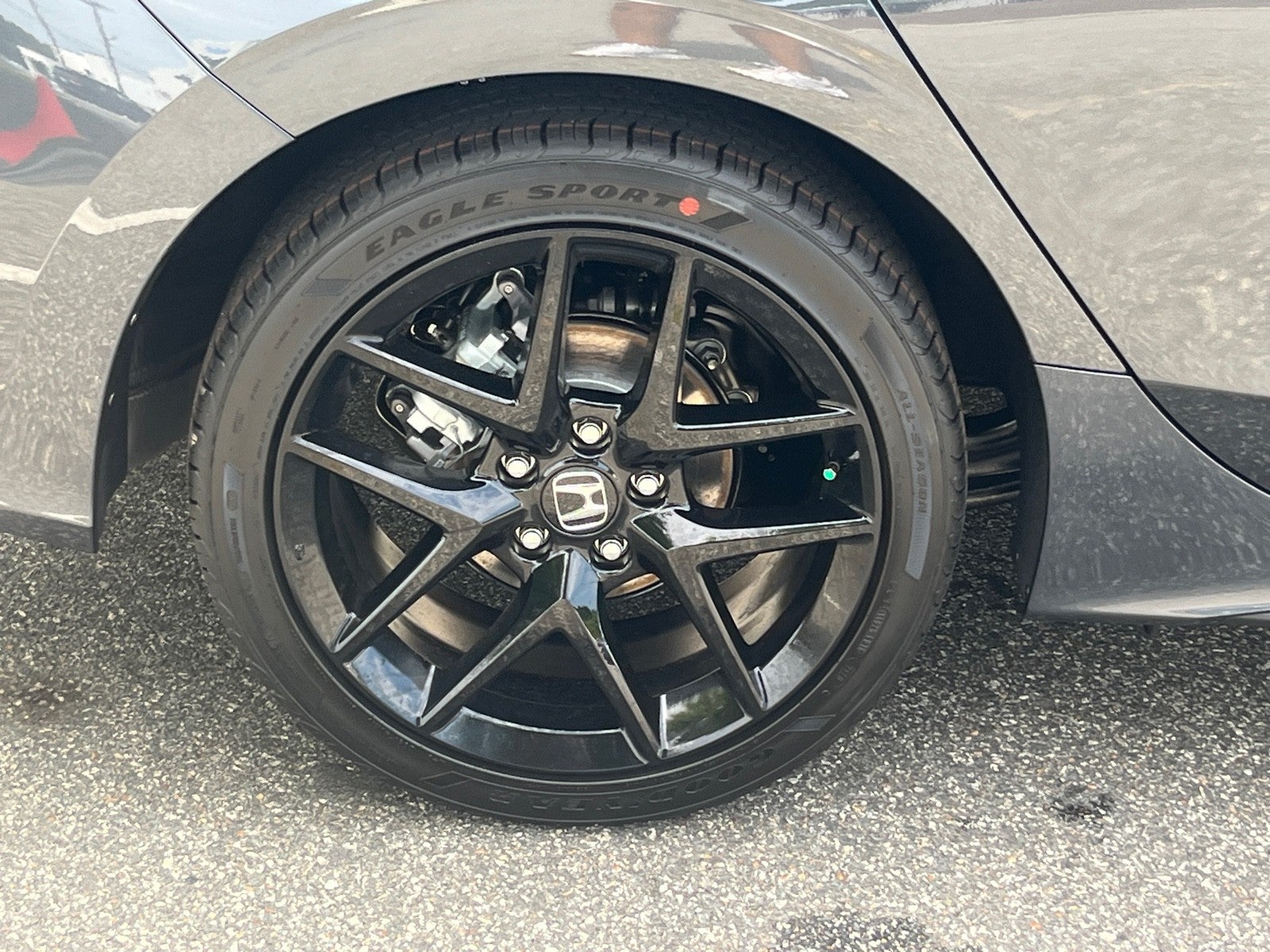 2026 Honda Civic Hatchback Sport