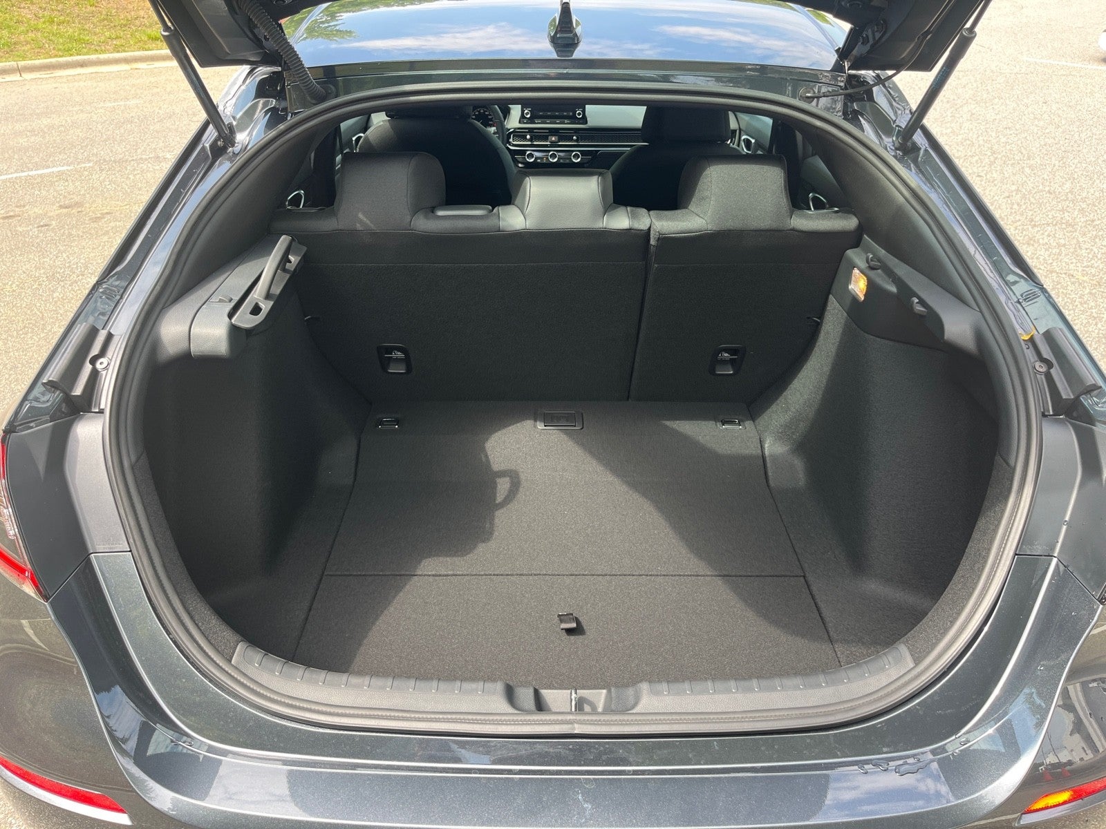2026 Honda Civic Hatchback Sport