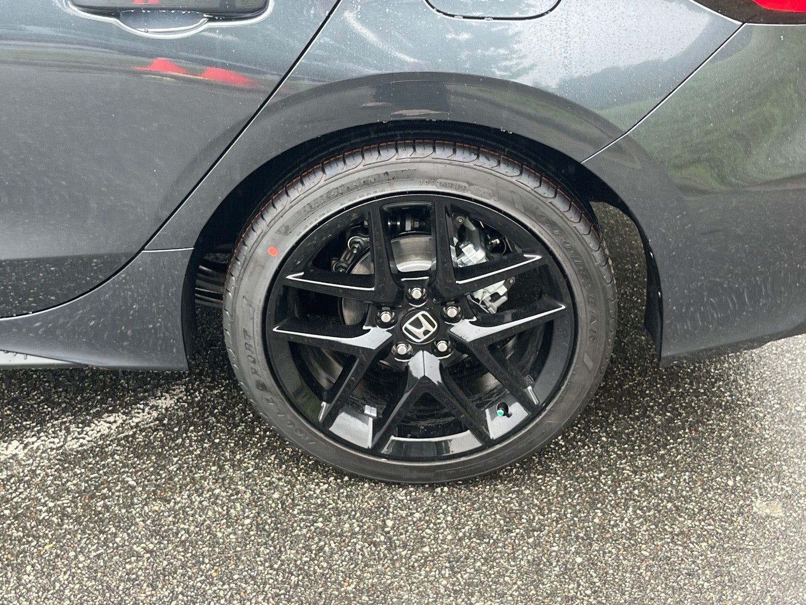 2026 Honda Civic Hatchback Sport