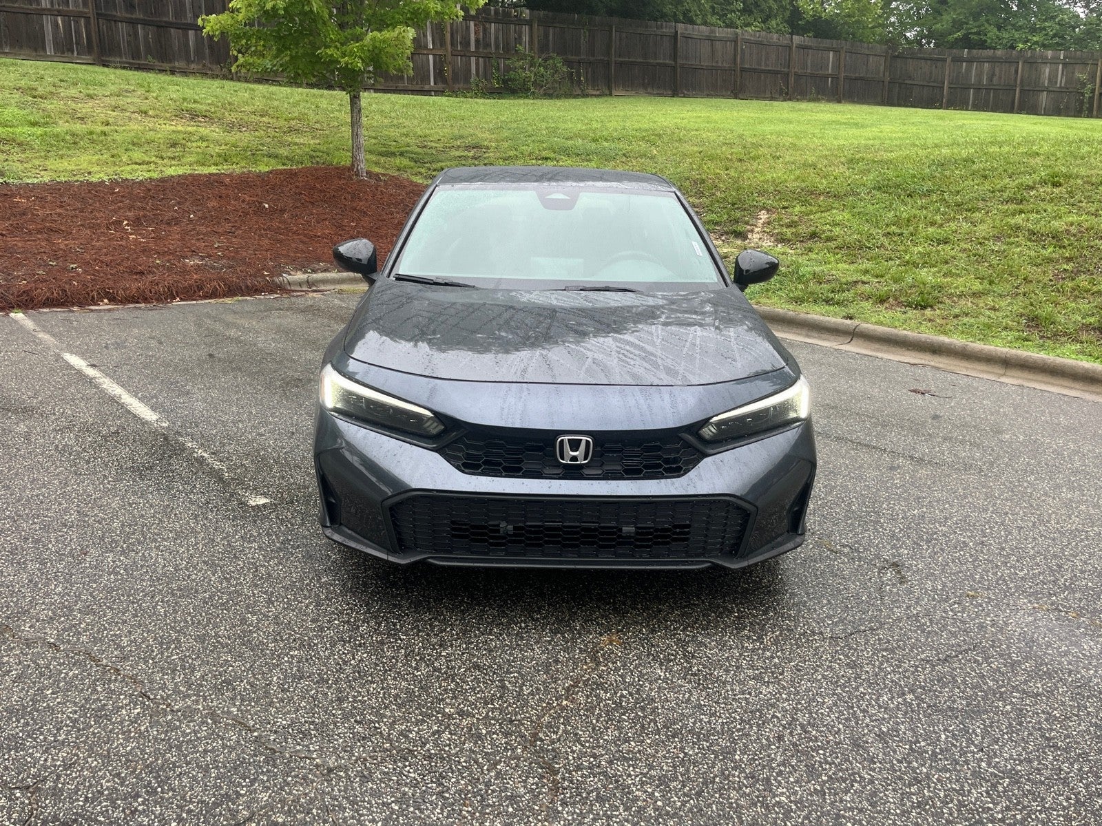 2026 Honda Civic Hatchback Sport
