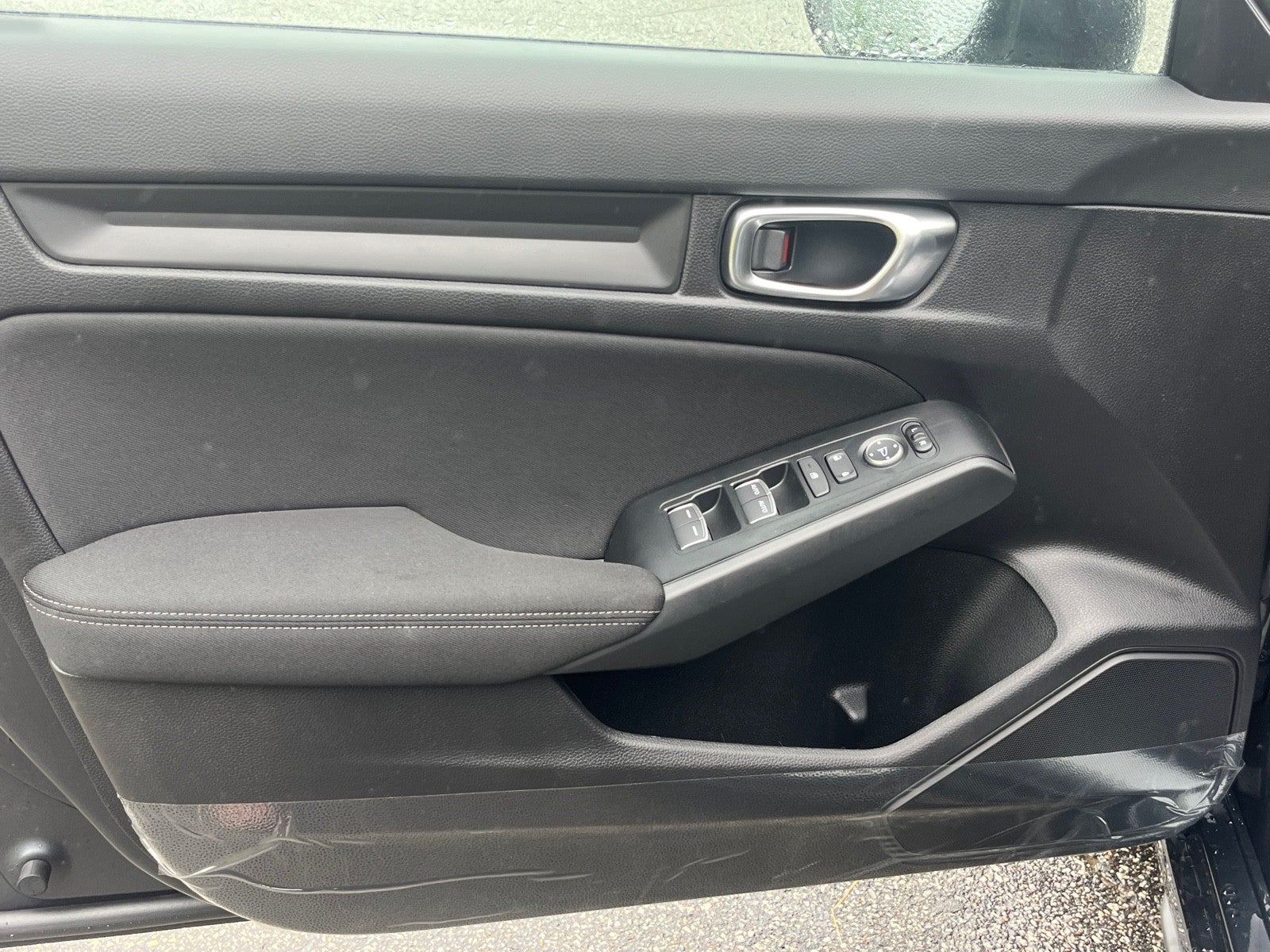 2026 Honda Civic Hatchback Sport