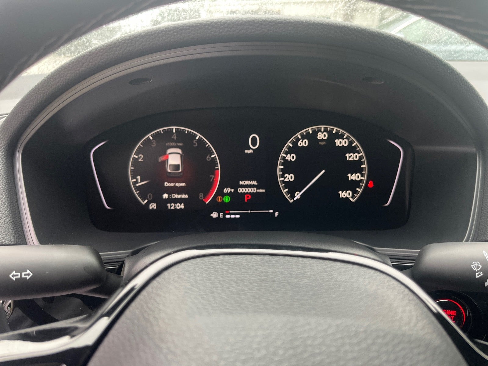 2026 Honda Civic Hatchback Sport