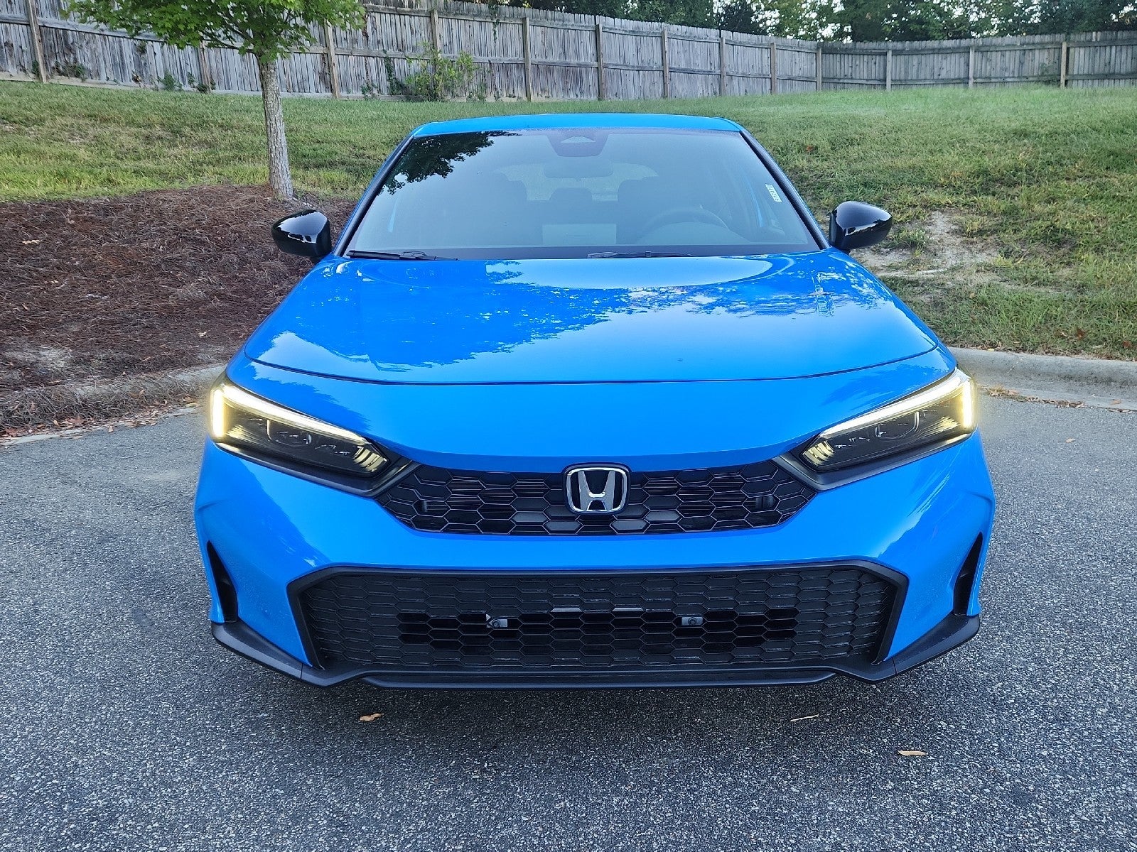 2026 Honda Civic Hatchback Sport