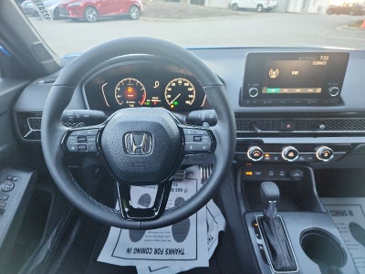 2026 Honda Civic Hatchback Sport