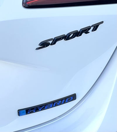 2026 Honda Civic Hatchback Hybrid Sport