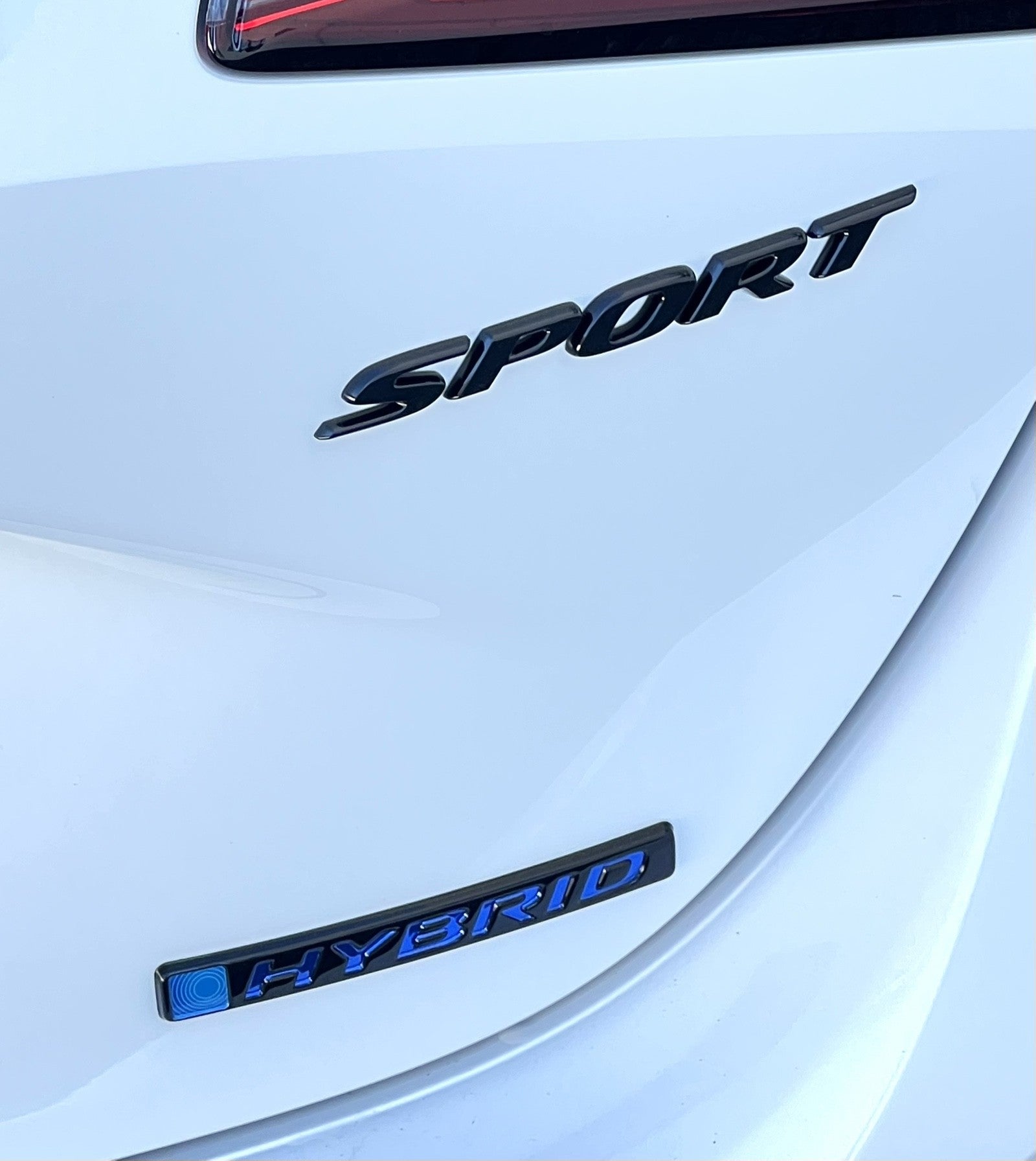 2026 Honda Civic Hatchback Hybrid Sport