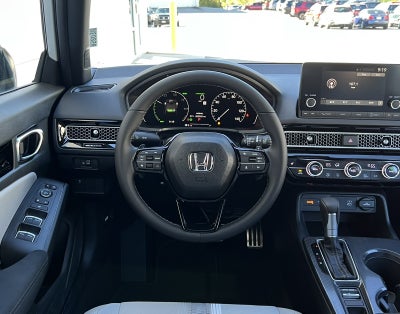 2026 Honda Civic Hatchback Hybrid Sport