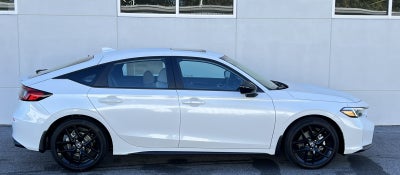 2026 Honda Civic Hatchback Hybrid Sport