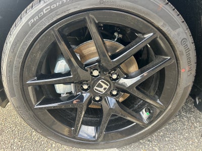 2026 Honda Civic Hatchback Hybrid Sport