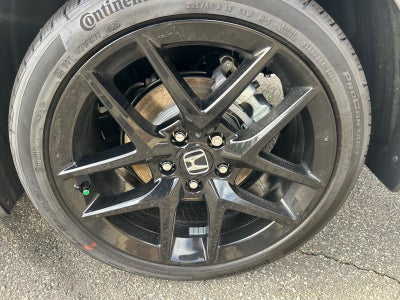 2026 Honda Civic Hatchback Hybrid Sport