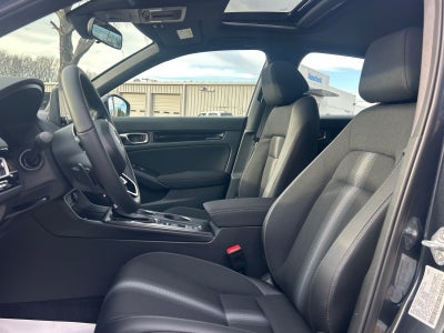 2026 Honda Civic Hatchback Hybrid Sport