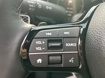 2026 Honda Civic Hatchback Hybrid Sport