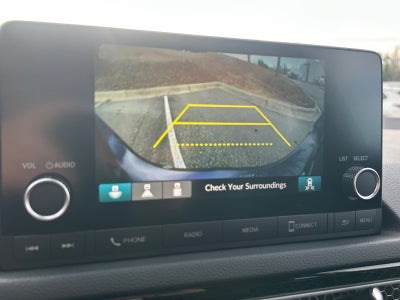 2026 Honda Civic Hatchback Hybrid Sport