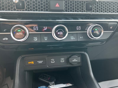 2026 Honda Civic Hatchback Hybrid Sport