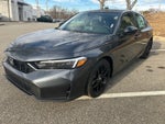 2026 Honda Civic Hatchback Hybrid Sport