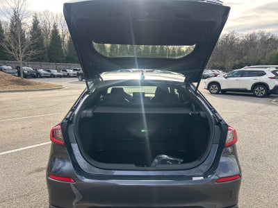 2026 Honda Civic Hatchback Hybrid Sport