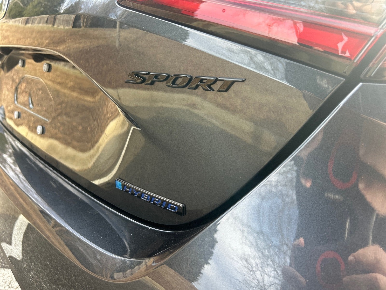 2026 Honda Civic Hatchback Hybrid Sport