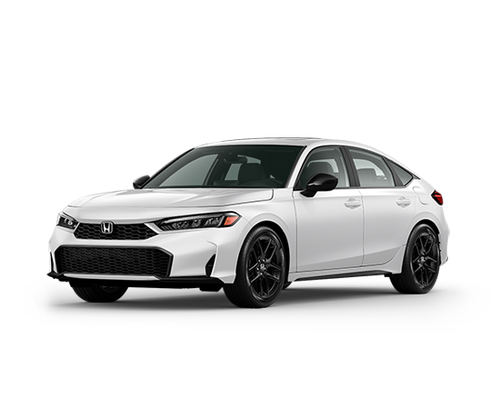 2027 Honda Civic Hatchback Hybrid Sport