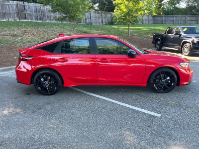 2026 Honda Civic Hatchback Hybrid Sport