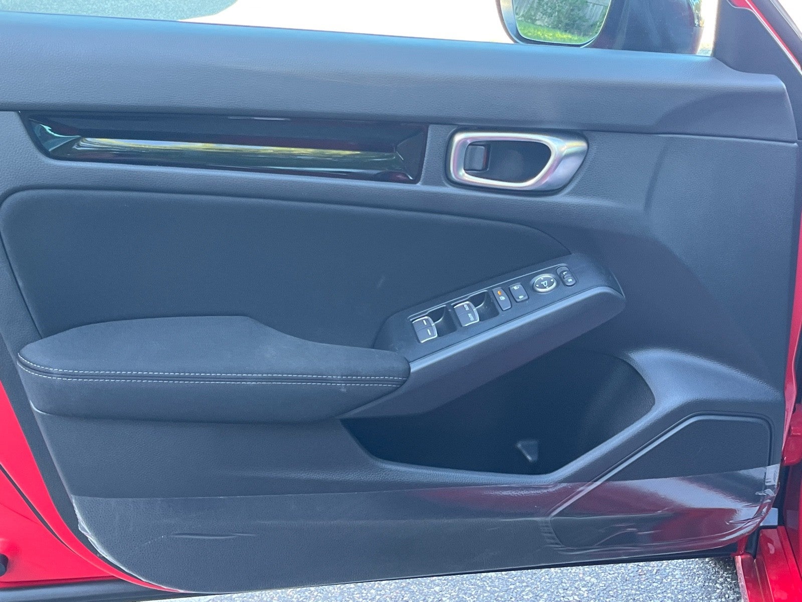 2026 Honda Civic Hatchback Hybrid Sport