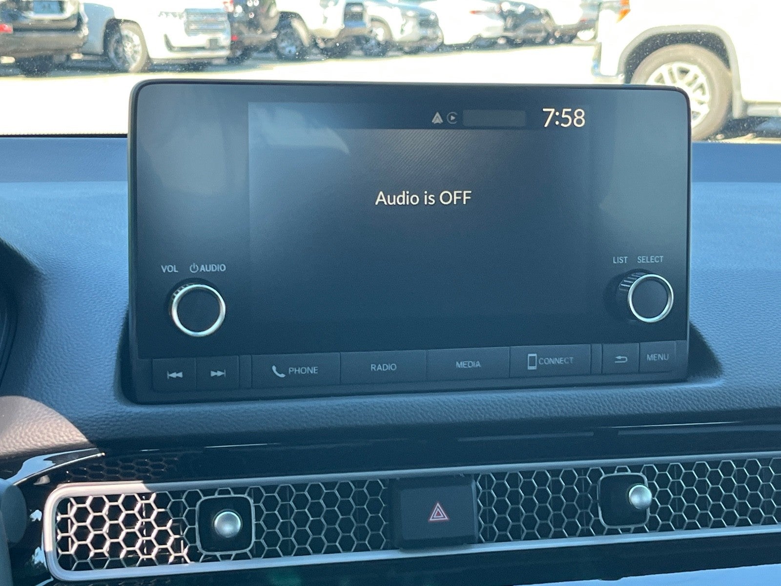 2026 Honda Civic Hatchback Hybrid Sport
