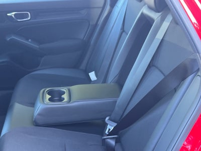 2026 Honda Civic Hatchback Hybrid Sport