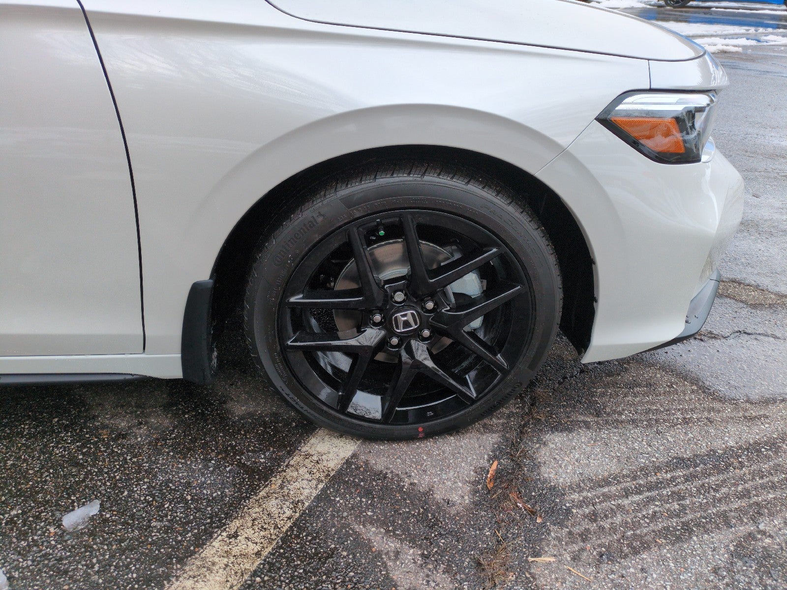 2026 Honda Civic Hatchback Hybrid Sport