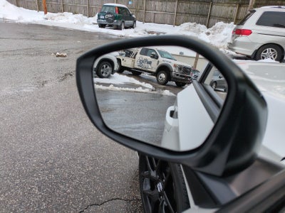 2026 Honda Civic Hatchback Hybrid Sport