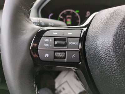 2026 Honda Civic Hatchback Hybrid Sport