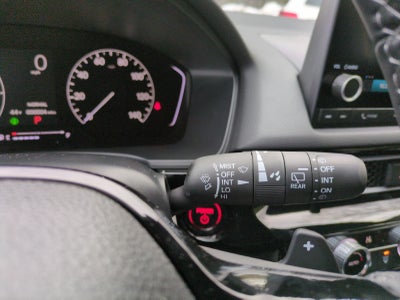 2026 Honda Civic Hatchback Hybrid Sport