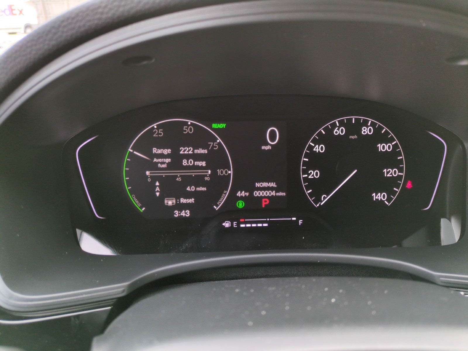 2026 Honda Civic Hatchback Hybrid Sport