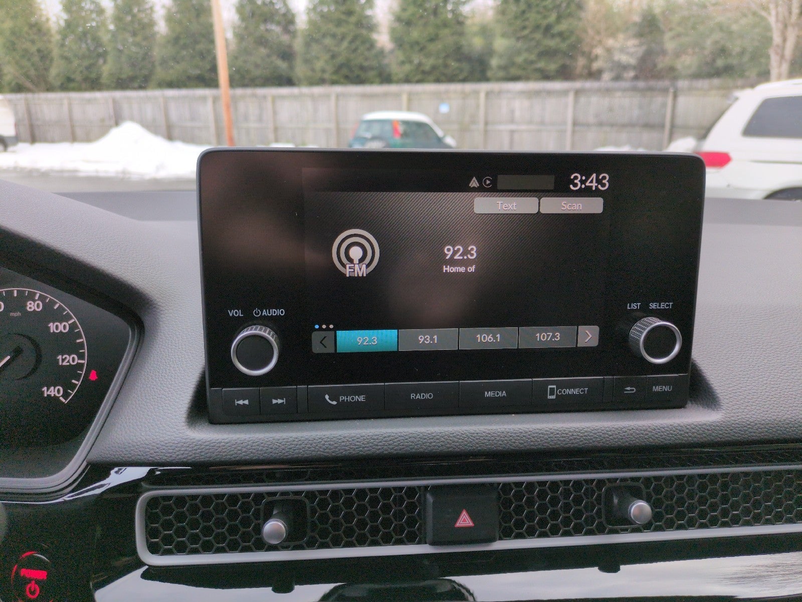 2026 Honda Civic Hatchback Hybrid Sport