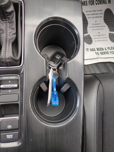 2026 Honda Civic Hatchback Hybrid Sport