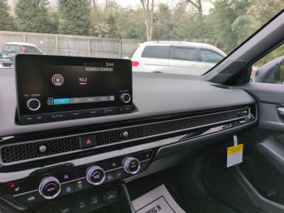 2026 Honda Civic Hatchback Hybrid Sport