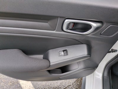 2026 Honda Civic Hatchback Hybrid Sport