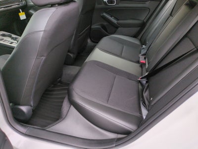 2026 Honda Civic Hatchback Hybrid Sport