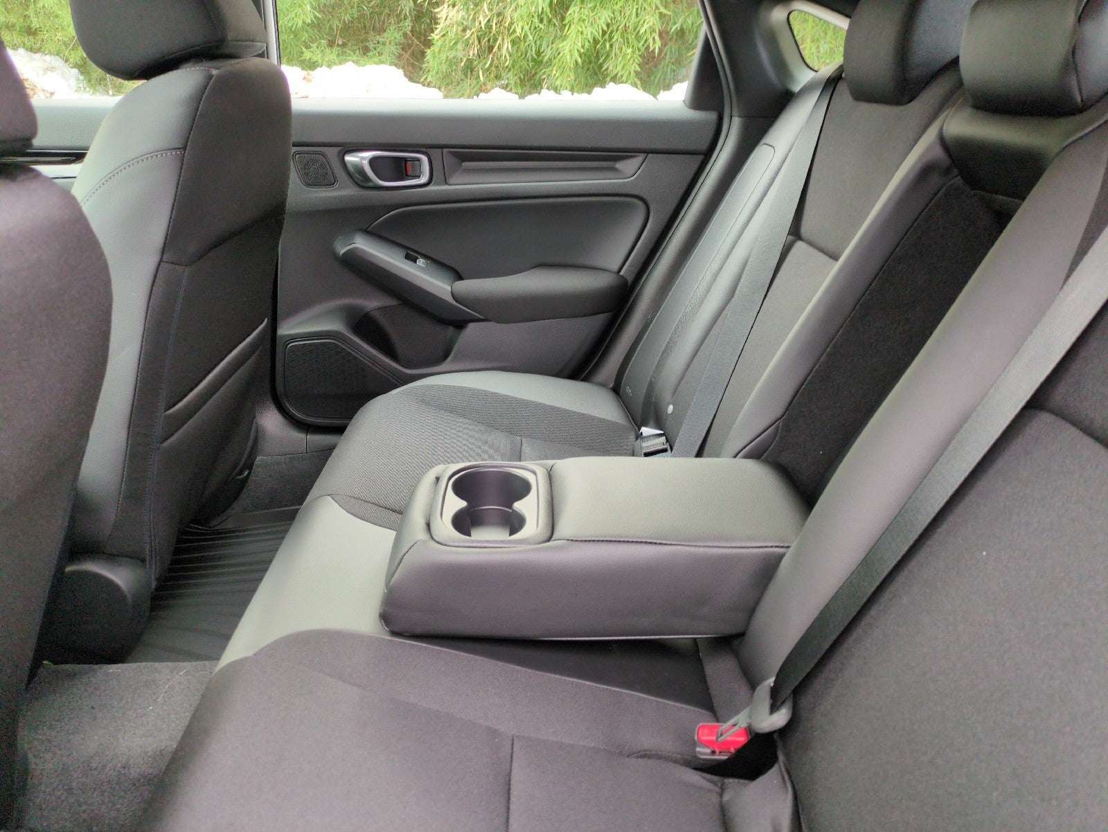 2026 Honda Civic Hatchback Hybrid Sport