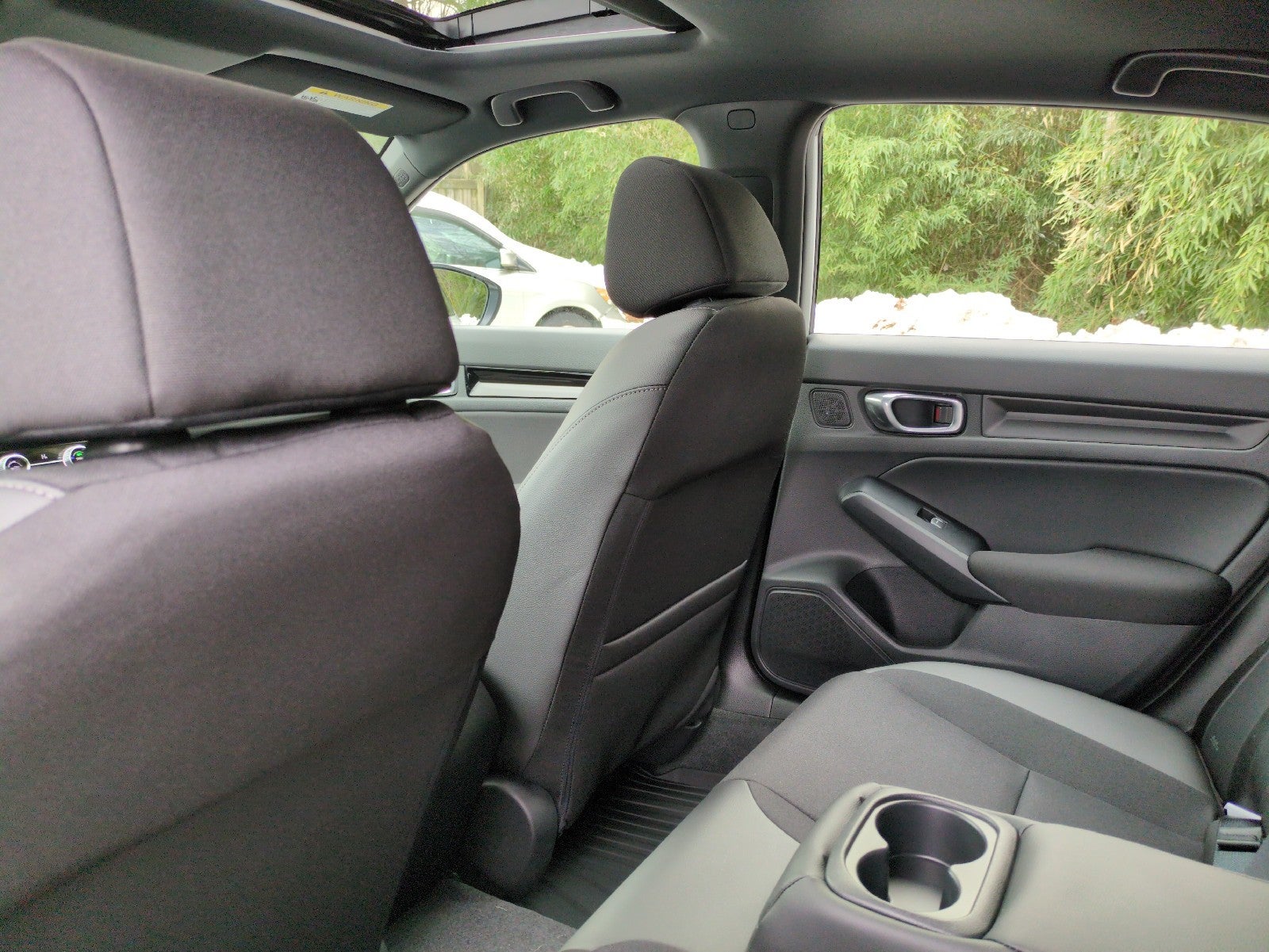 2026 Honda Civic Hatchback Hybrid Sport