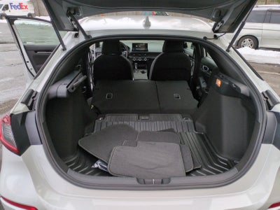 2026 Honda Civic Hatchback Hybrid Sport