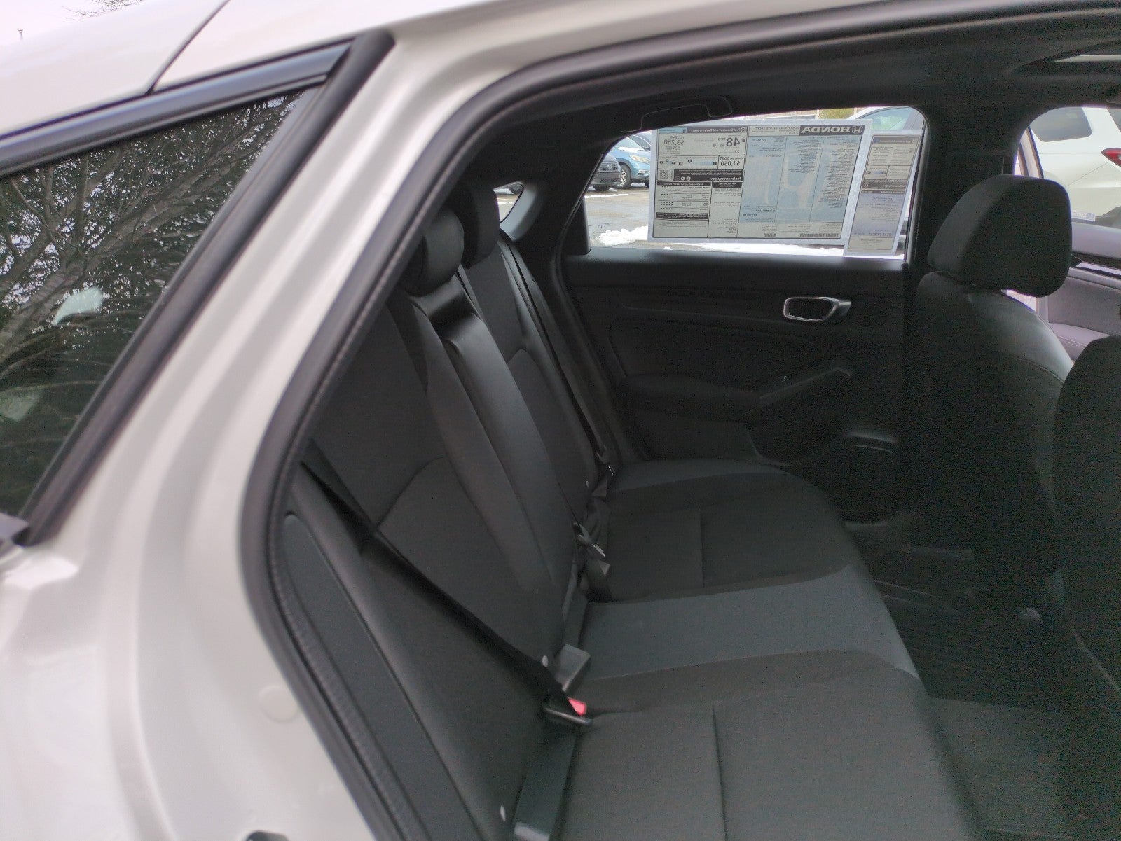 2026 Honda Civic Hatchback Hybrid Sport