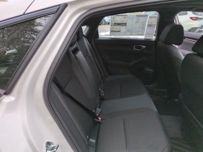 2026 Honda Civic Hatchback Hybrid Sport