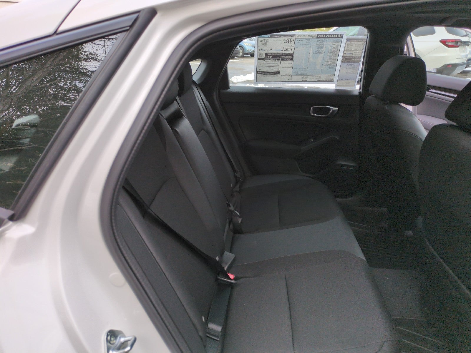 2026 Honda Civic Hatchback Hybrid Sport