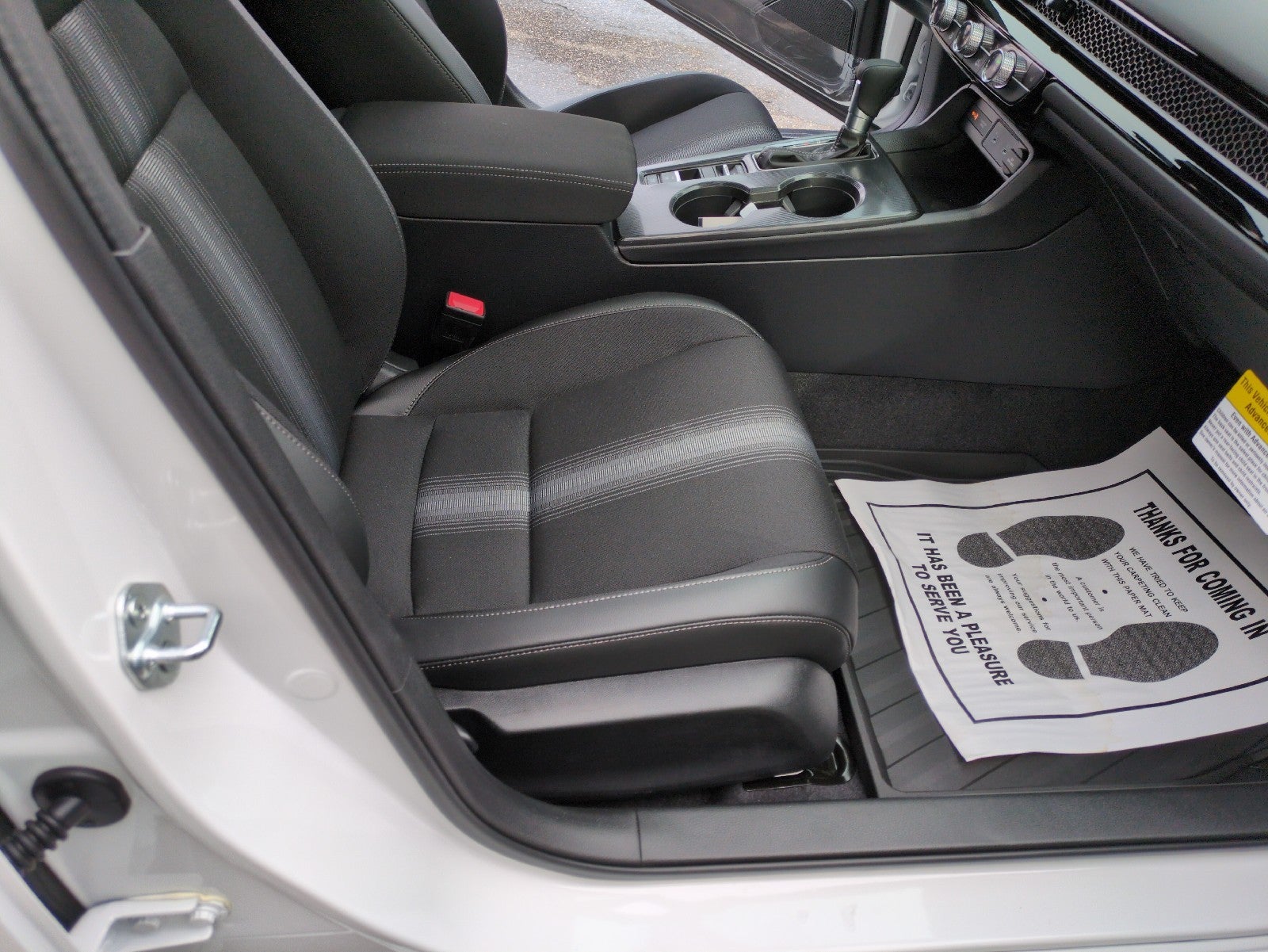 2026 Honda Civic Hatchback Hybrid Sport