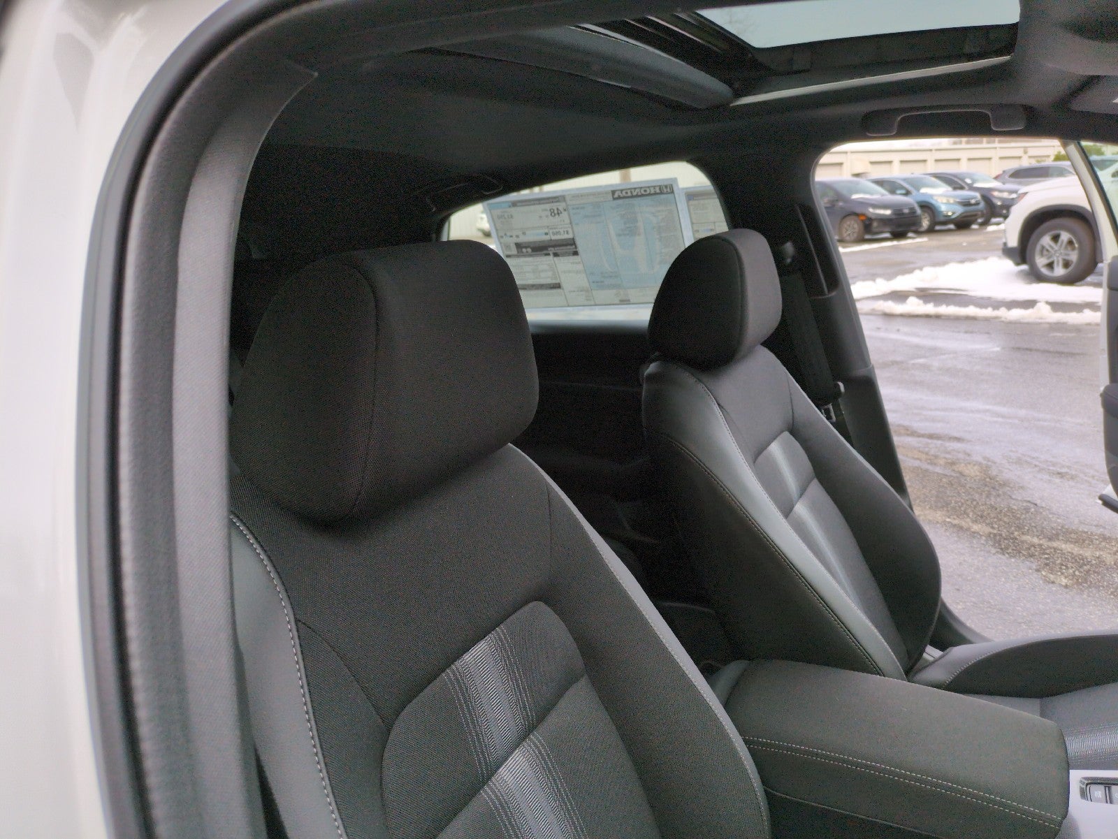 2026 Honda Civic Hatchback Hybrid Sport