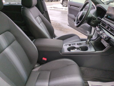 2026 Honda Civic Hatchback Hybrid Sport