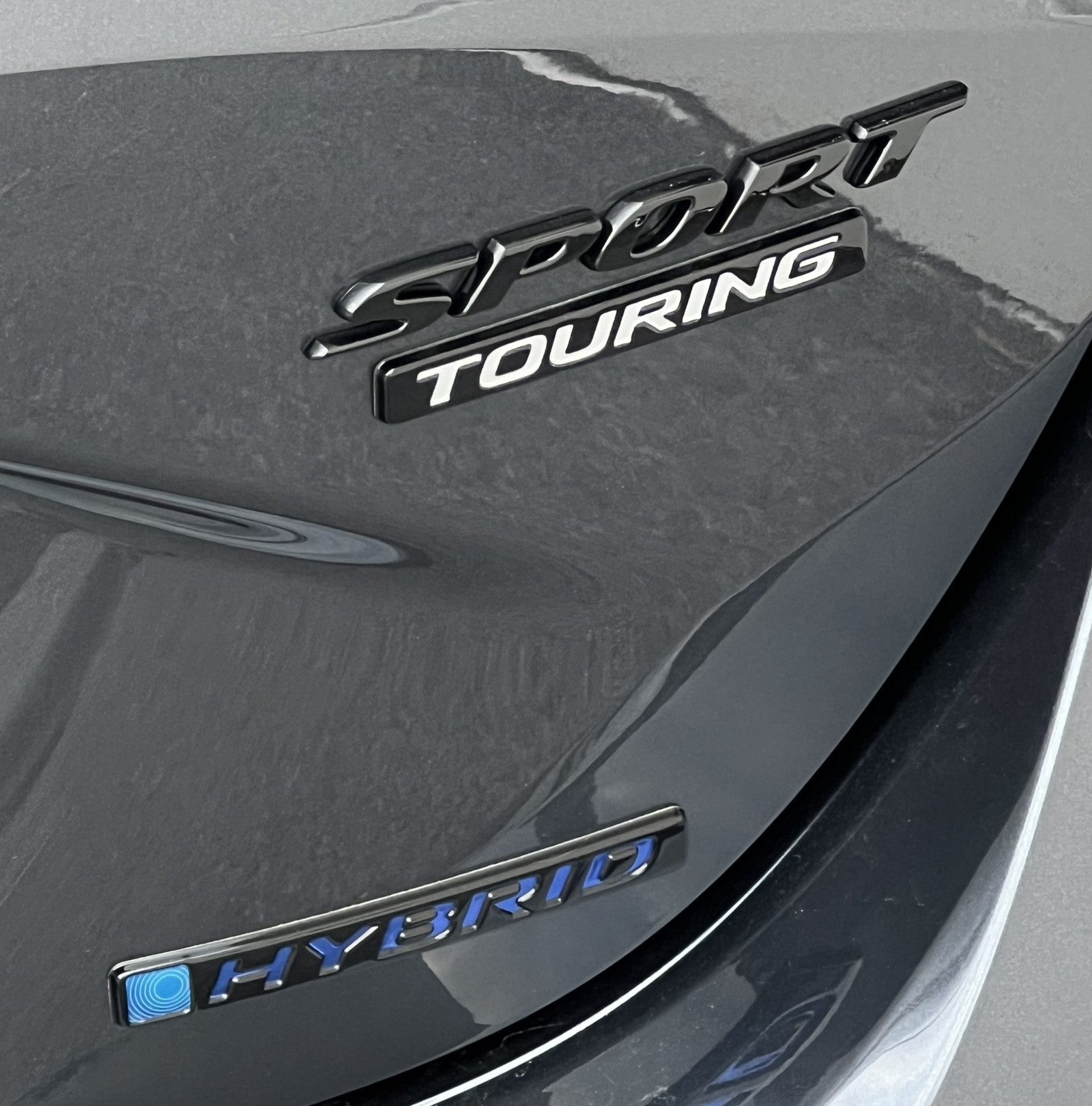 2026 Honda Civic Hatchback Hybrid Sport Touring