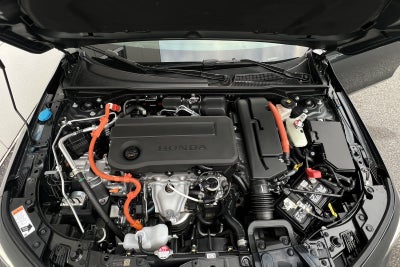2026 Honda Civic Hatchback Hybrid Sport Touring