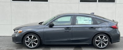 2026 Honda Civic Hatchback Hybrid Sport Touring