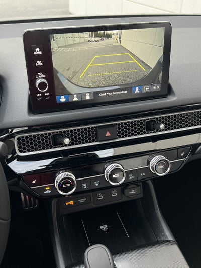 2026 Honda Civic Hatchback Hybrid Sport Touring