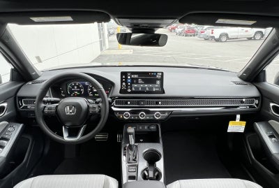 2026 Honda Civic Hatchback Hybrid Sport Touring